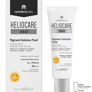 Heliocare Pigment Solution Fluid