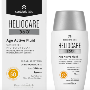 Heliocare Age Active Fluid