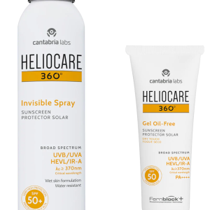Heliocare Face and Body Bundle