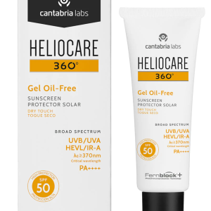 Heliocare Oil Free Gel