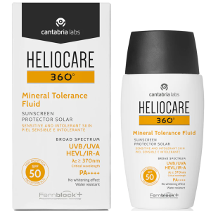 Heliocare Mineral Tolerance Fluid