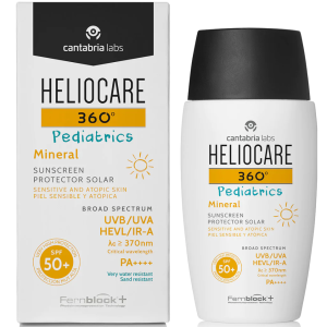 Heliocare Pediatrics Mineral