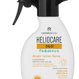 Heliocare Pediatrics Atopic Lotion Spray