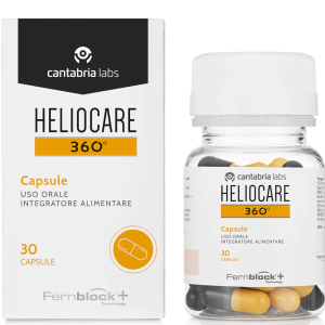 Heliocare Oral Supplements Sun Protection