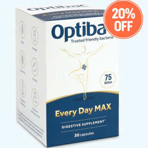 Optibac Every Day MAX