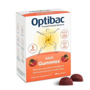 Optibac Adult Gummies