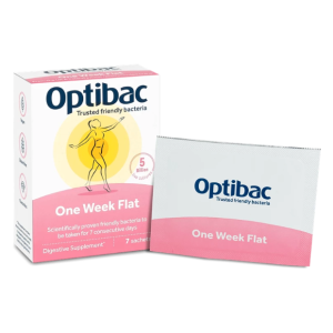 Optibac One Week Flat