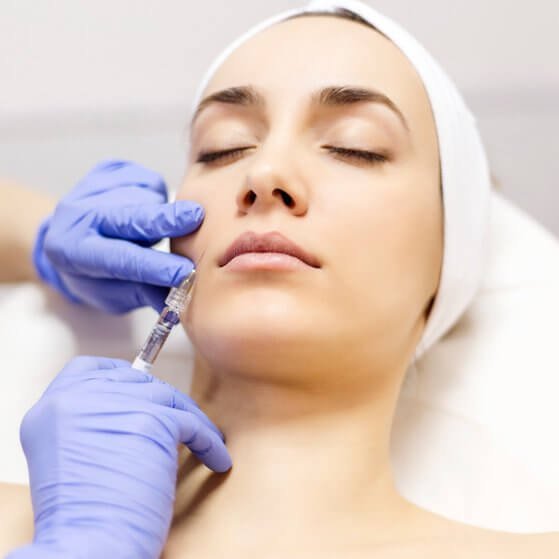 dermal fillers treatment