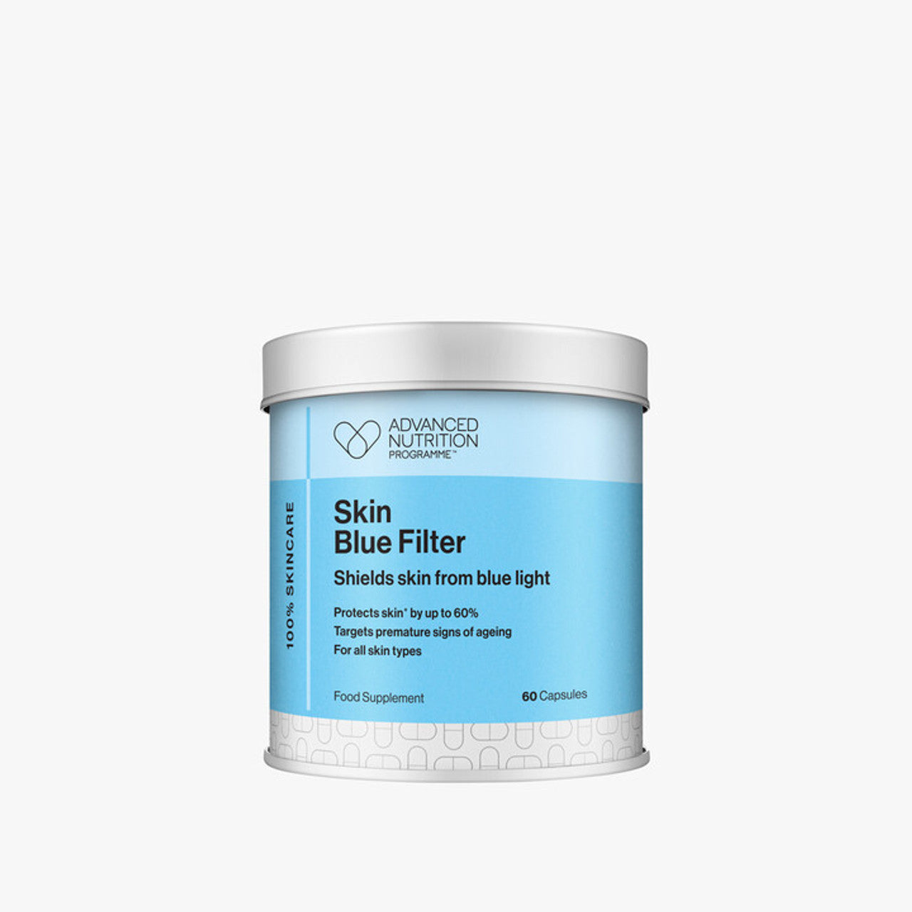 Advanced Nutrition Programme Skin Blue Filter
