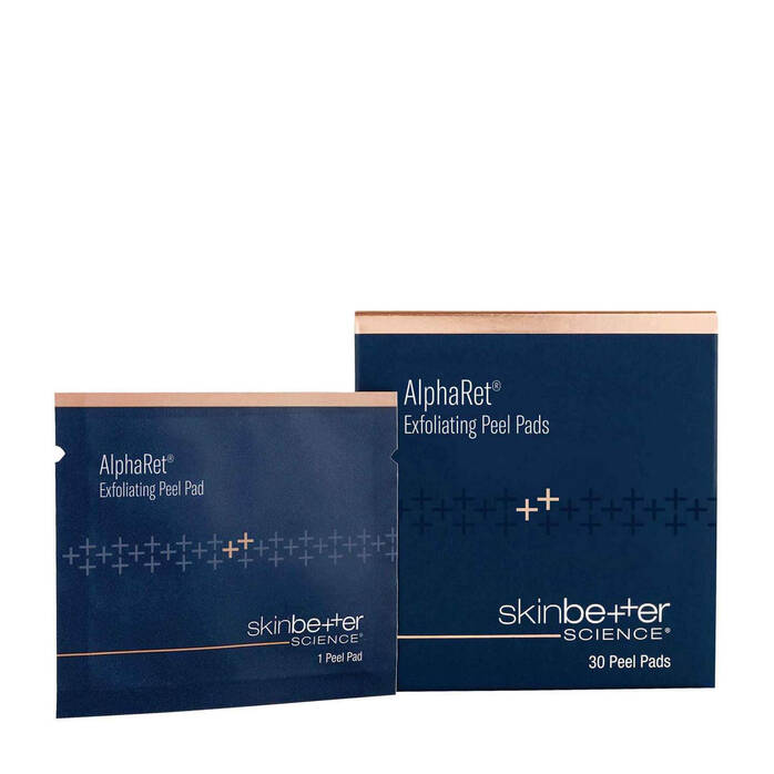 Skin Better Science AlphaRet Exfoliating Peel Pads - Call to Buy
