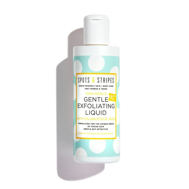 Skin Goals: Gentle Cleansing Lotion for Boys