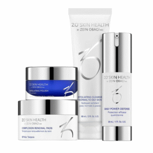 ZO Skin Health Daily Skincare Program