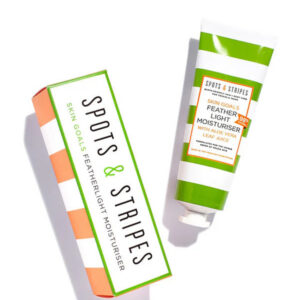 Skin Goals: Featherlight Moisturiser for Boys