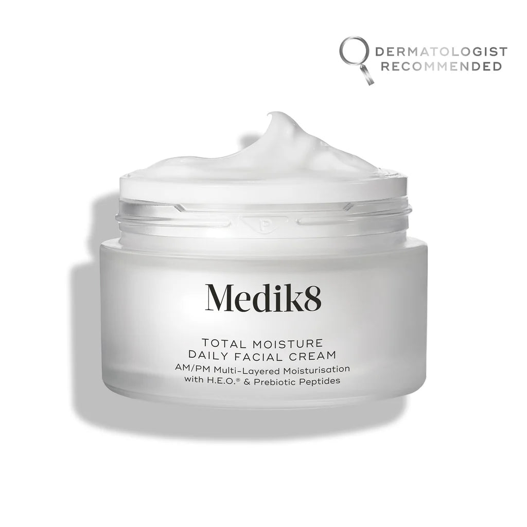 medik 8 Total Moisture Daily Facial Creamâ„¢