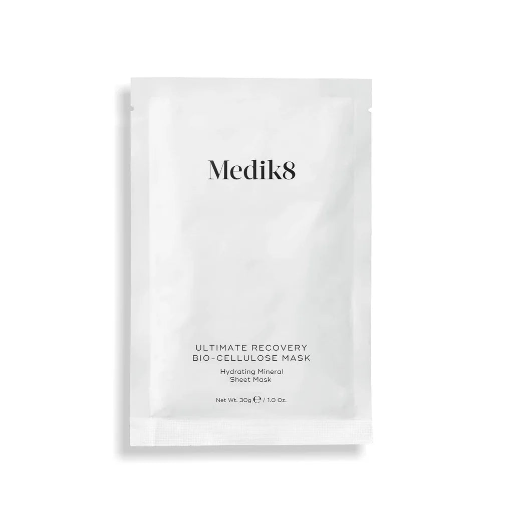Medik8 Ultimate Recoveryâ„¢ Bio-Cellulose Mask
