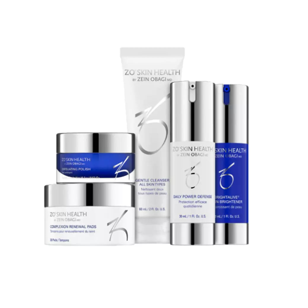ZO Skin Health Skin Brightening Program