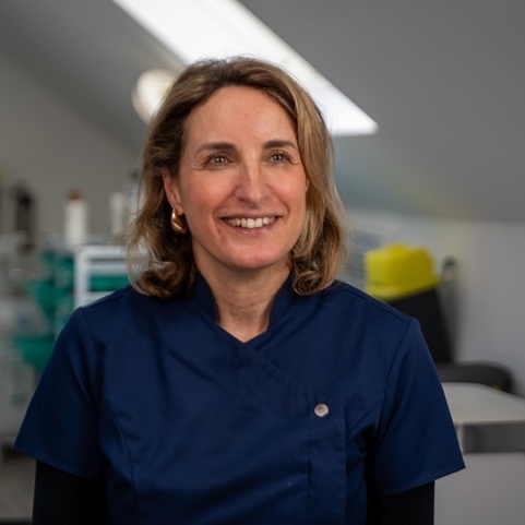 Dr Benedetta Brazzini