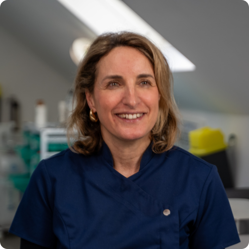 Dr Benedetta Brazzini Consultant Dermatologist at The Skin Investment Clinic in Farnham Surrey