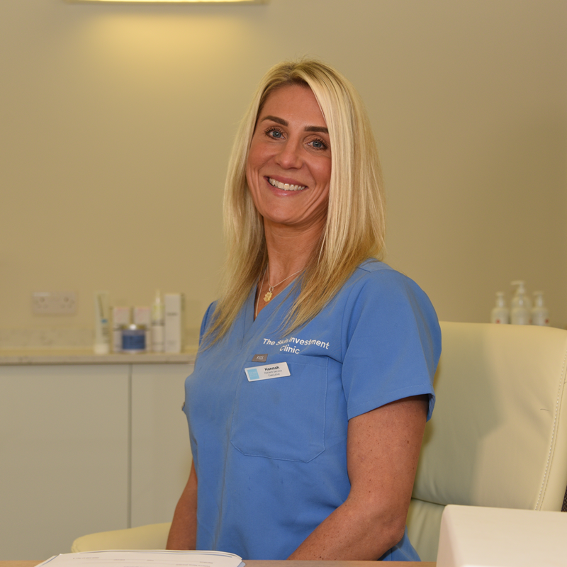 Hannah The Skin Investment Clinic