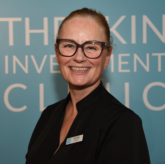 Jen Fear Eye Brow Permanent Make Up Artist