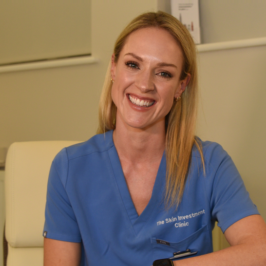 Nurse Rebecca The Skin Investment Clinic