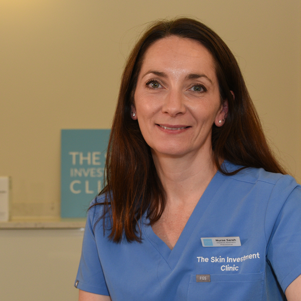 Nurse Sarah Crouch The Skin Investment Clinic