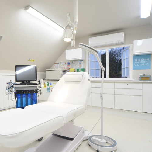 Surrey Clinic Treatment Room