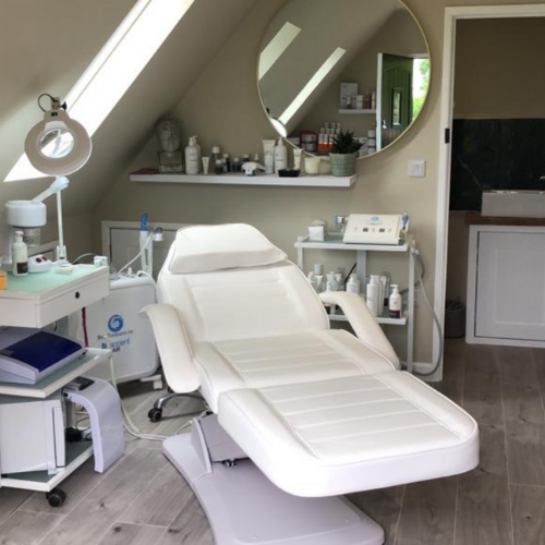 Stockbridge Clinic Treatment Room