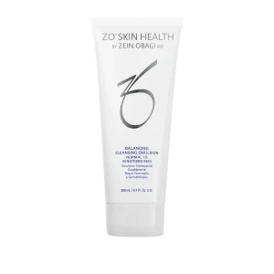 ZO Skin Health Balancing Cleansing Emulsion 200ml