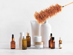 Spring clean Skin care