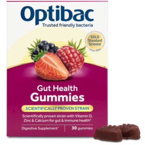 Optibac Gut Health Gummies - 30 gummies