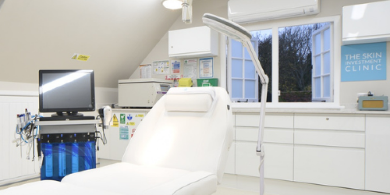 Surrey Clinic Treatment Room
